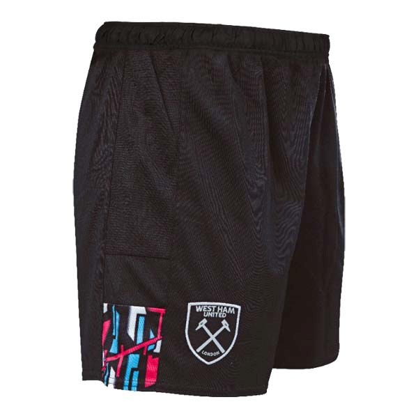 Pantalones West Ham United Segunda Equipación 2022/2023